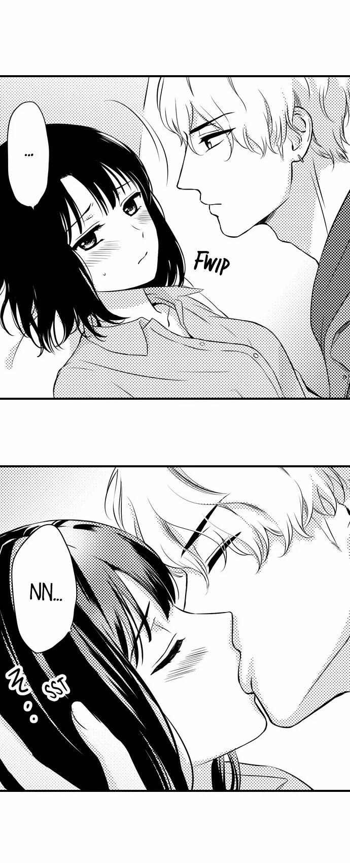 Chuyện Tình Khu Phố Đèn Đỏ Kabuchiko 5 trang 12