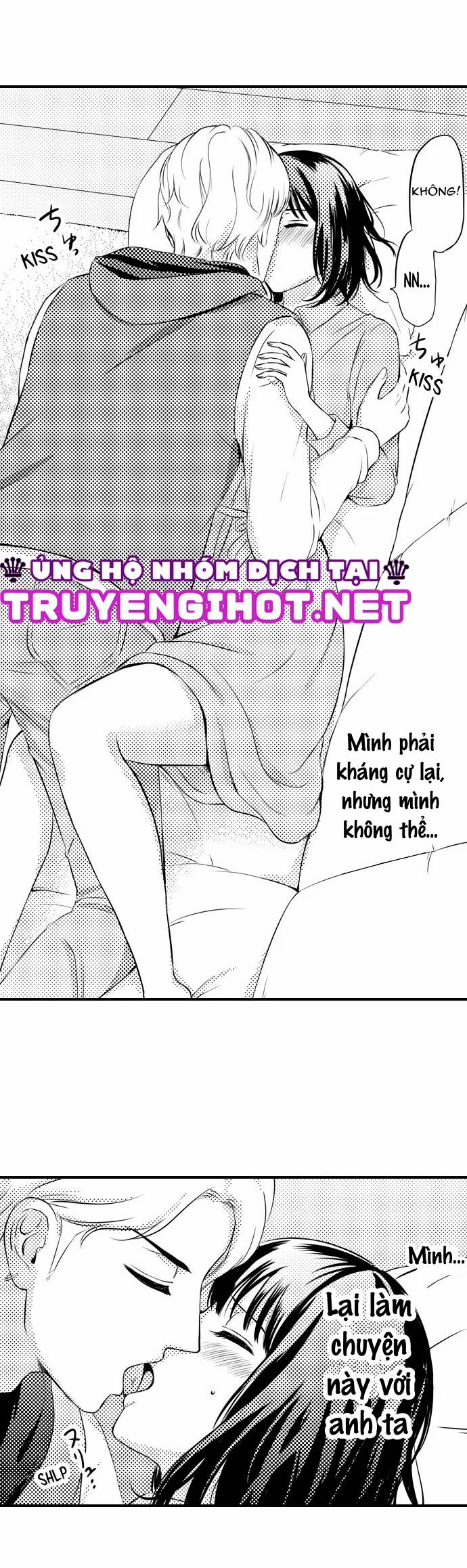 Chuyện Tình Khu Phố Đèn Đỏ Kabuchiko 5 trang 13