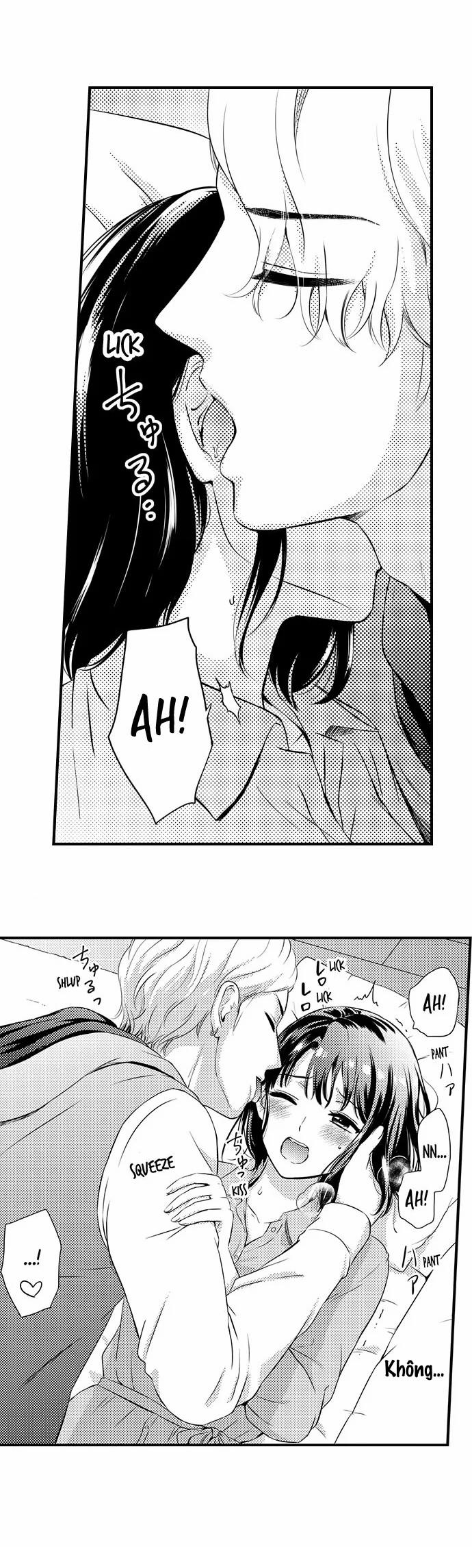 Chuyện Tình Khu Phố Đèn Đỏ Kabuchiko 5 trang 16