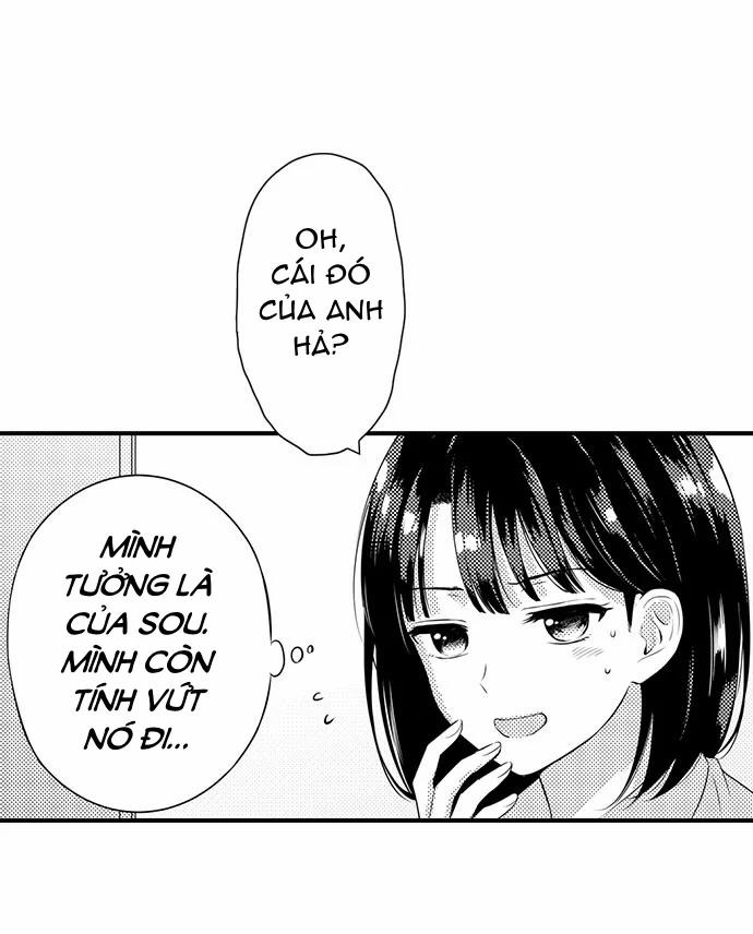 Chuyện Tình Khu Phố Đèn Đỏ Kabuchiko 5 trang 2