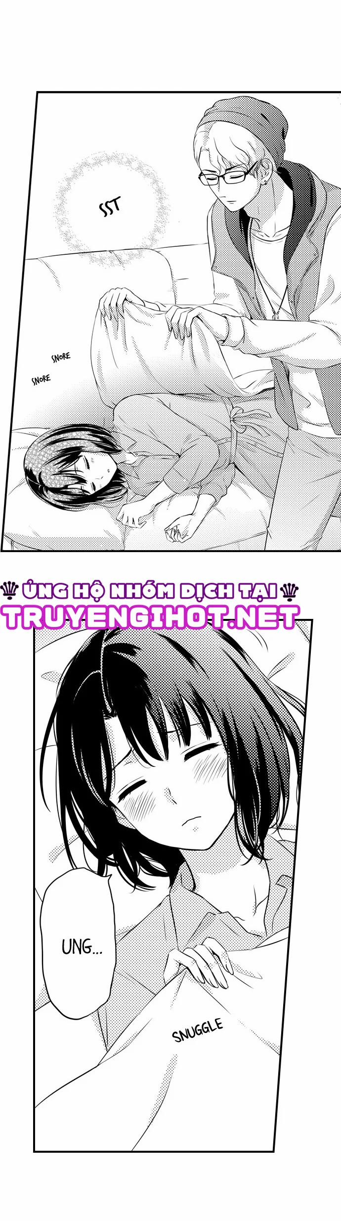 Chuyện Tình Khu Phố Đèn Đỏ Kabuchiko 5 trang 6