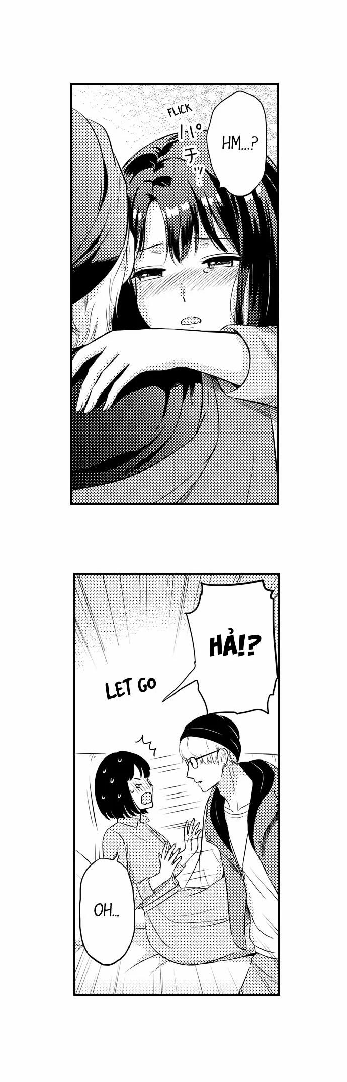 Chuyện Tình Khu Phố Đèn Đỏ Kabuchiko 5 trang 8