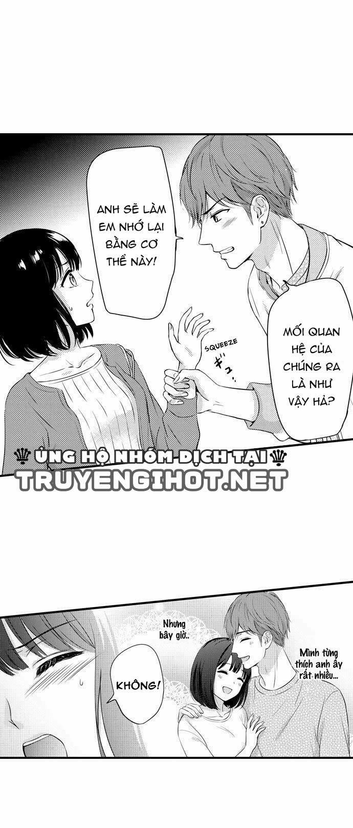 Chuyện Tình Khu Phố Đèn Đỏ Kabuchiko 7 trang 10