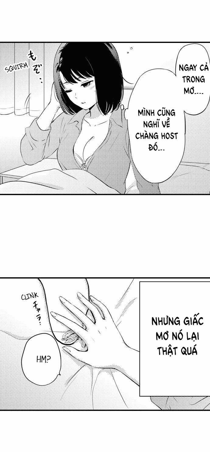 Chuyện Tình Khu Phố Đèn Đỏ Kabuchiko 7 trang 3