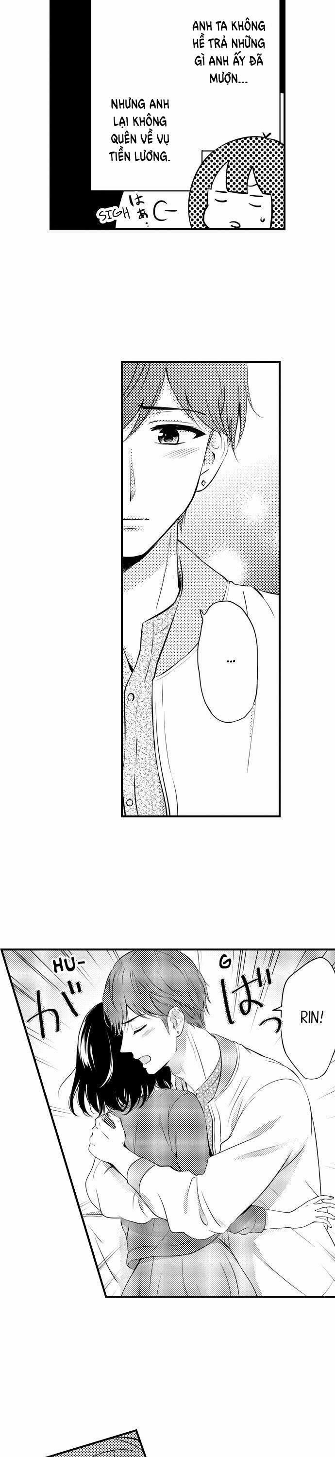 Chuyện Tình Khu Phố Đèn Đỏ Kabuchiko 7 trang 7