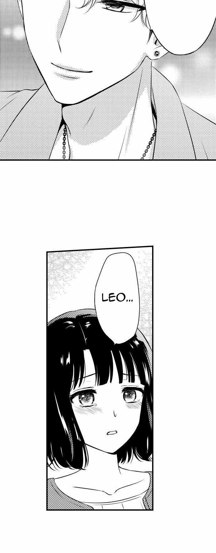 Chuyện Tình Khu Phố Đèn Đỏ Kabuchiko 8 trang 14