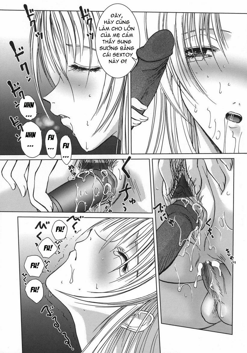 Chuyện Tình Mẫu Tử 0 Buổi Chiều Đầy Bọt Trắng trang 13