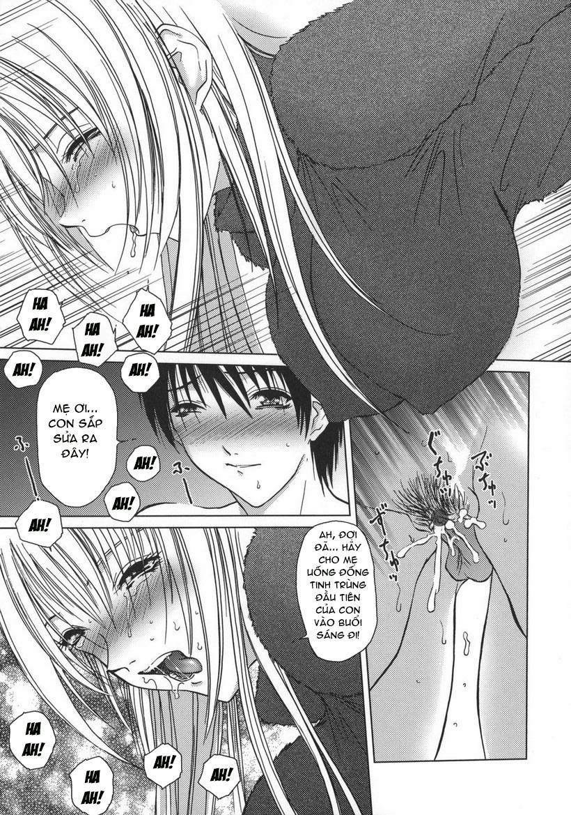 Chuyện Tình Mẫu Tử 0 Buổi Sáng Kích Tình trang 9