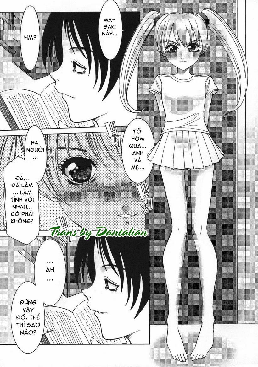 Chuyện Tình Mẫu Tử 0 Hãy Chơi Mẹ Thật Ngọt Ngào 0 trang 1