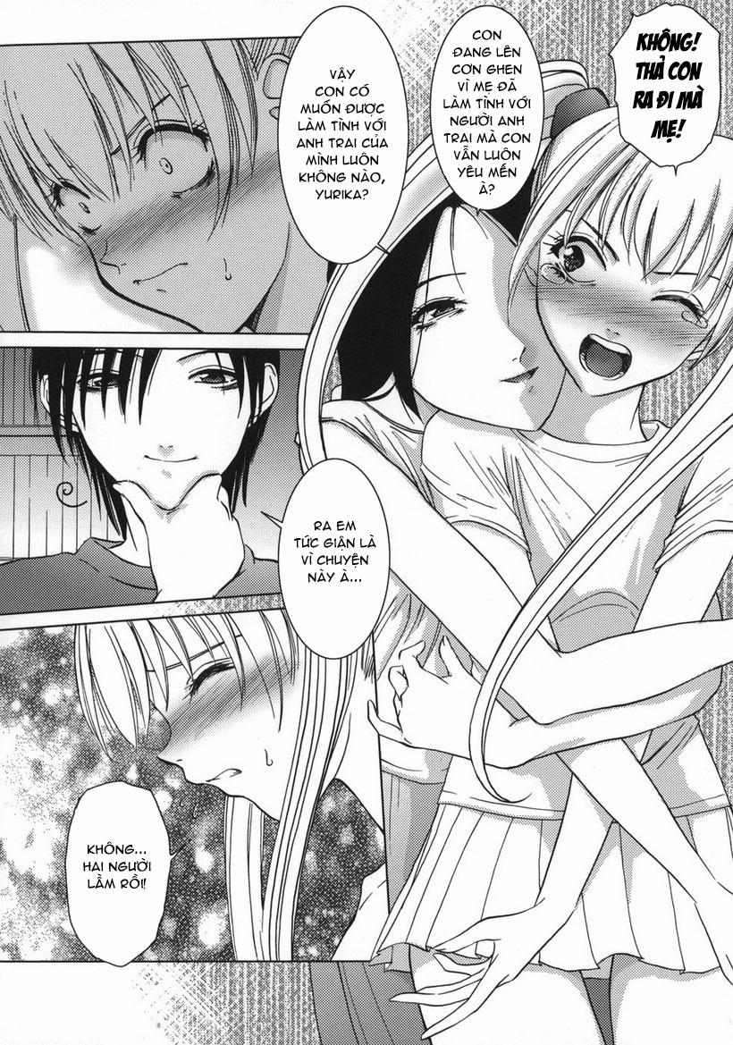 Chuyện Tình Mẫu Tử 0 Hãy Chơi Mẹ Thật Ngọt Ngào 0 trang 4