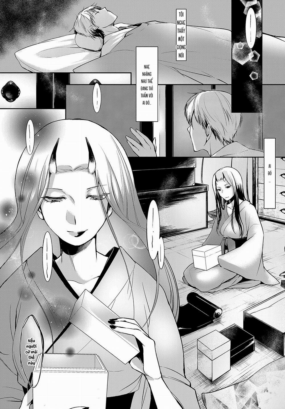 Chuyện tình nữ sơn thần 1 trang 20