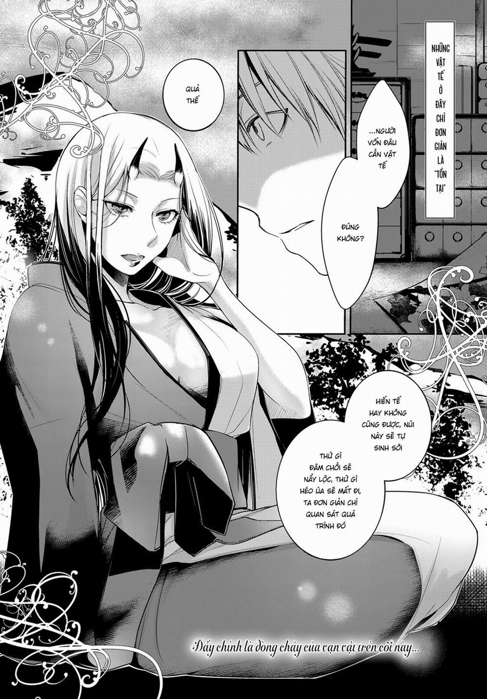 Chuyện tình nữ sơn thần 2 trang 7