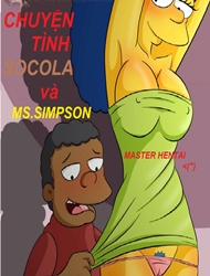 Đọc truyện tranh CHUYỆN TÌNH SÔCÔLA VÀ MS.SIMPSON