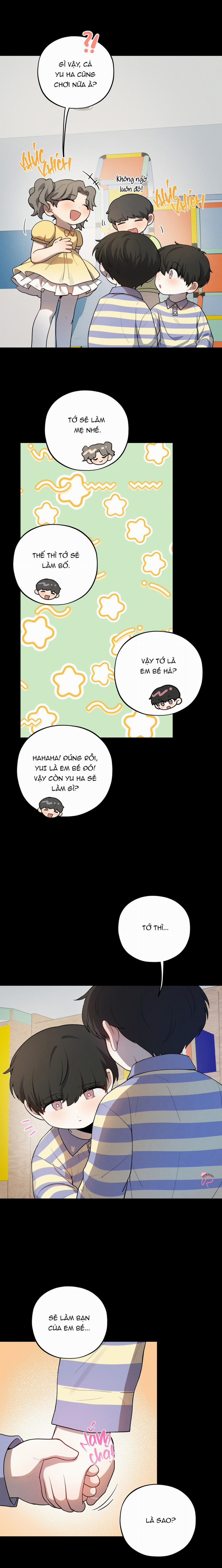 Chuyện Tình Tớ Và Cậu 12 trang 16