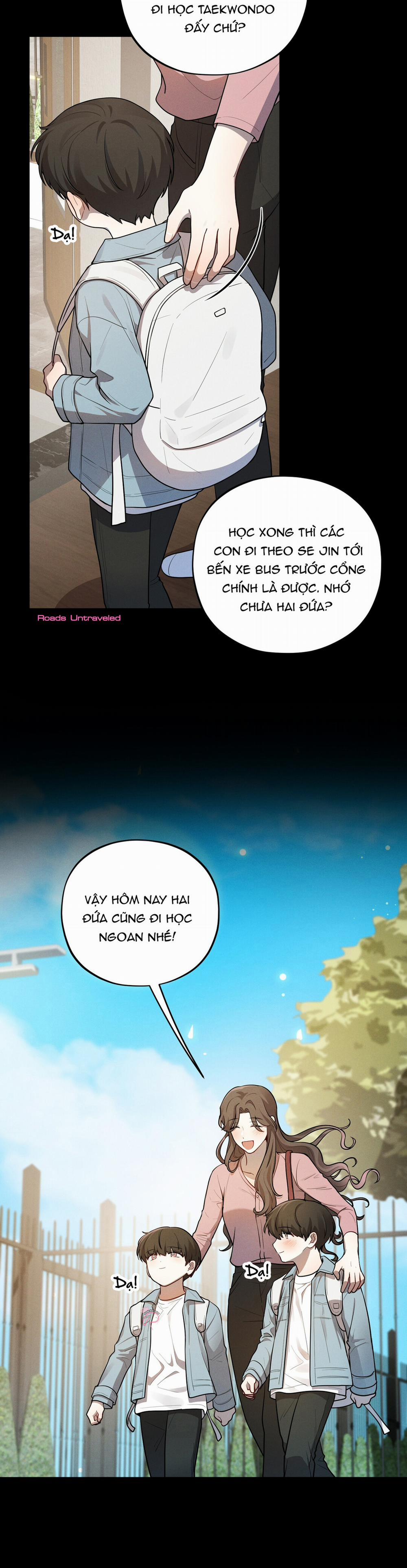 Chuyện Tình Tớ Và Cậu 13 trang 18