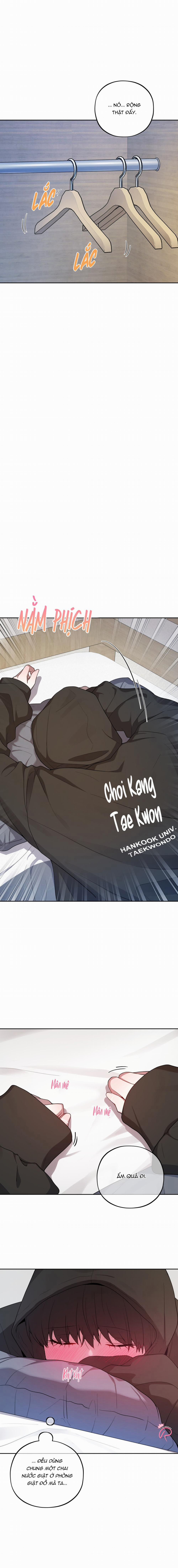 Chuyện Tình Tớ Và Cậu 23 trang 5