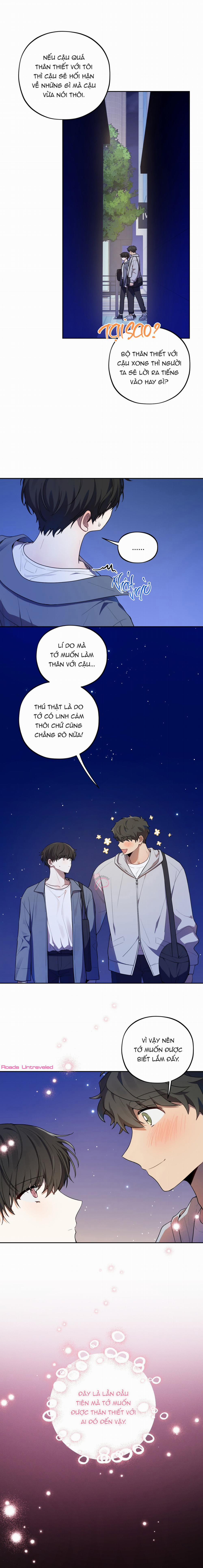 Chuyện Tình Tớ Và Cậu 4 trang 7