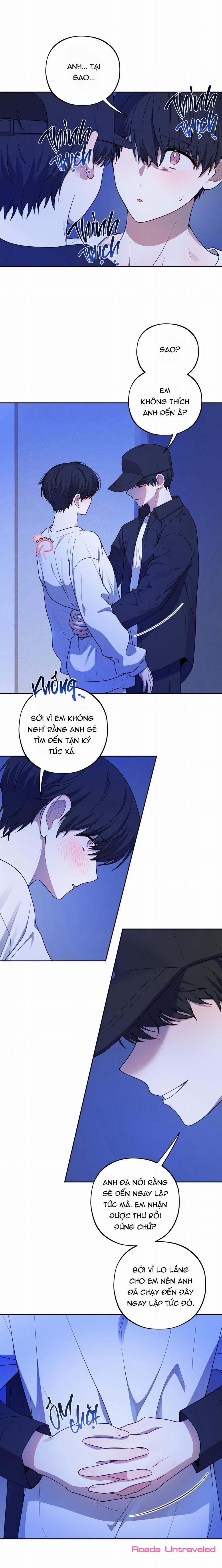 Chuyện Tình Tớ Và Cậu 5 trang 13