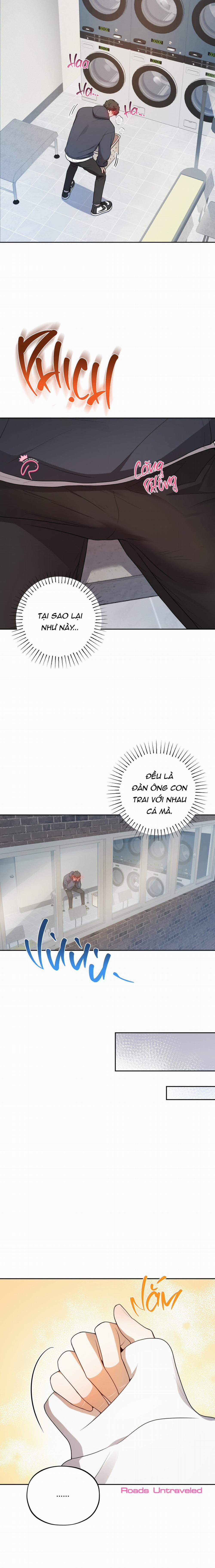 Chuyện Tình Tớ Và Cậu 5 trang 9