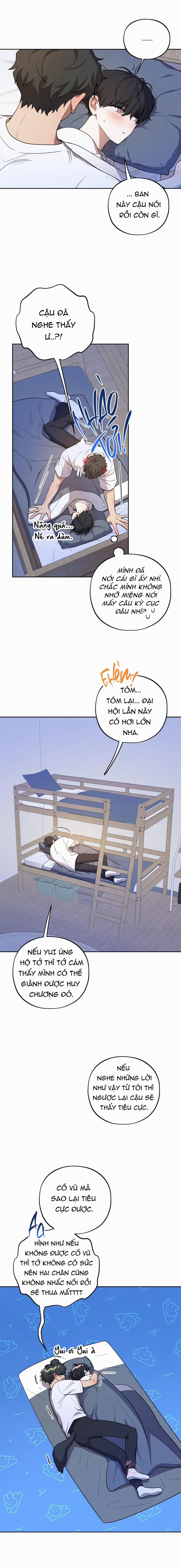Chuyện Tình Tớ Và Cậu 7 trang 9