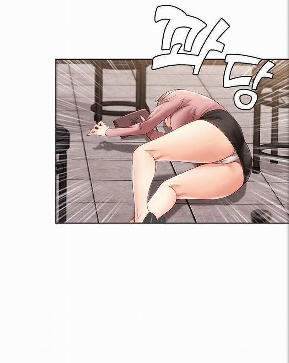 Chuyện Tình Xóm Nội Trú 1 trang 46