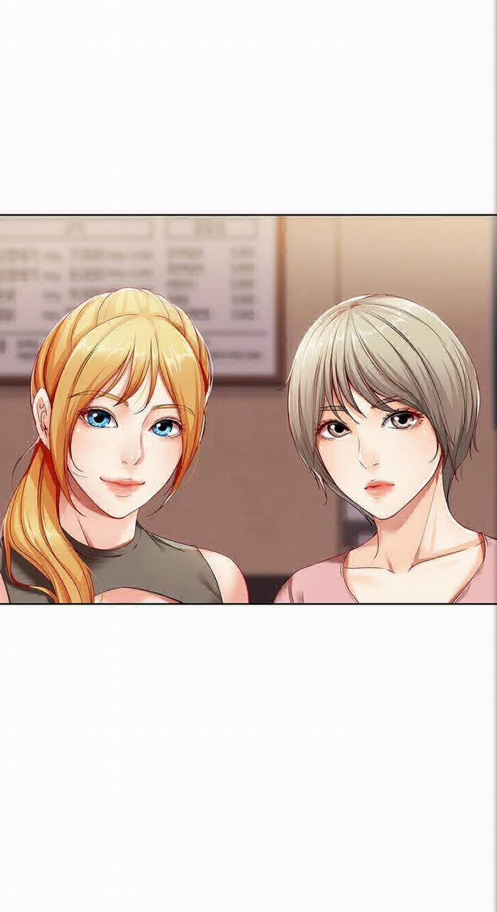 Chuyện Tình Xóm Nội Trú 1 trang 5