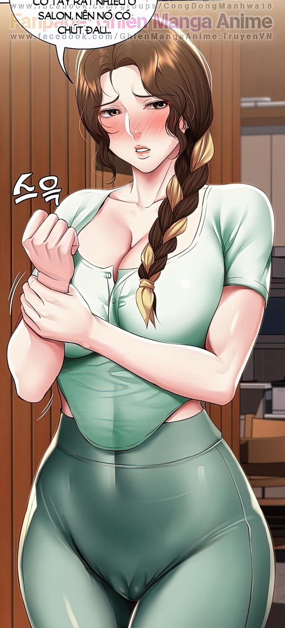 Chuyện Tình Xóm Nội Trú 100 trang 30