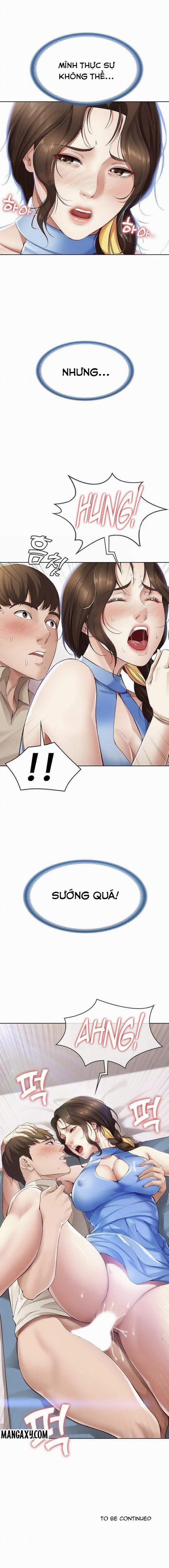 Chuyện Tình Xóm Nội Trú 12 trang 10