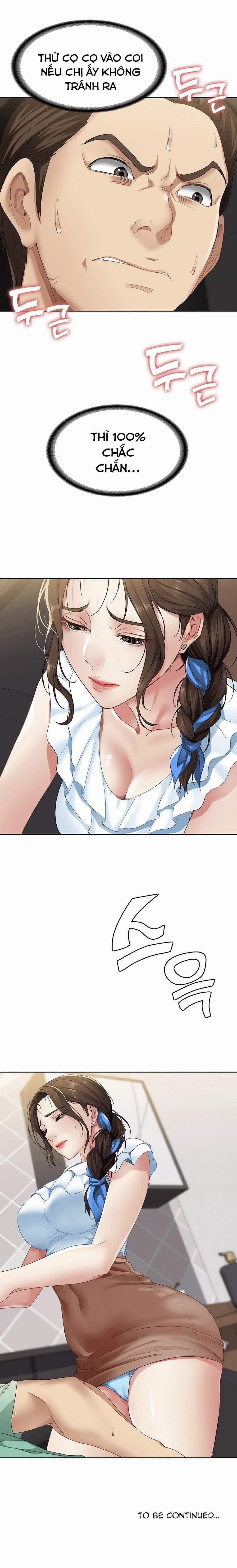 Chuyện Tình Xóm Nội Trú 3 trang 13