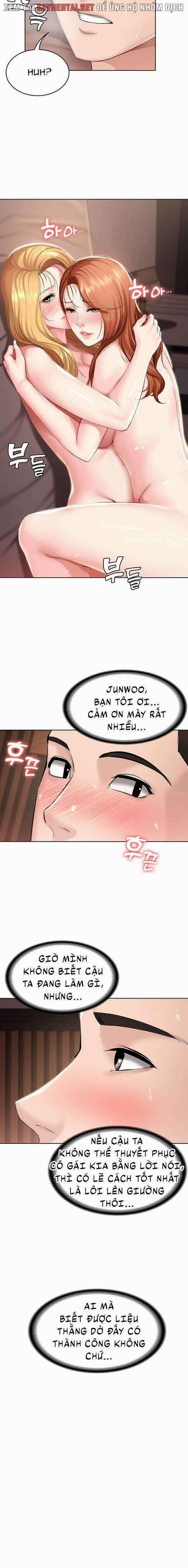 Chuyện Tình Xóm Nội Trú 42 trang 10