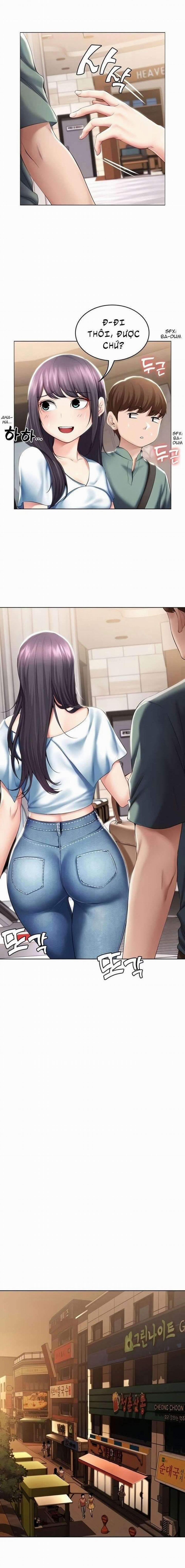 Chuyện Tình Xóm Nội Trú 46 trang 1