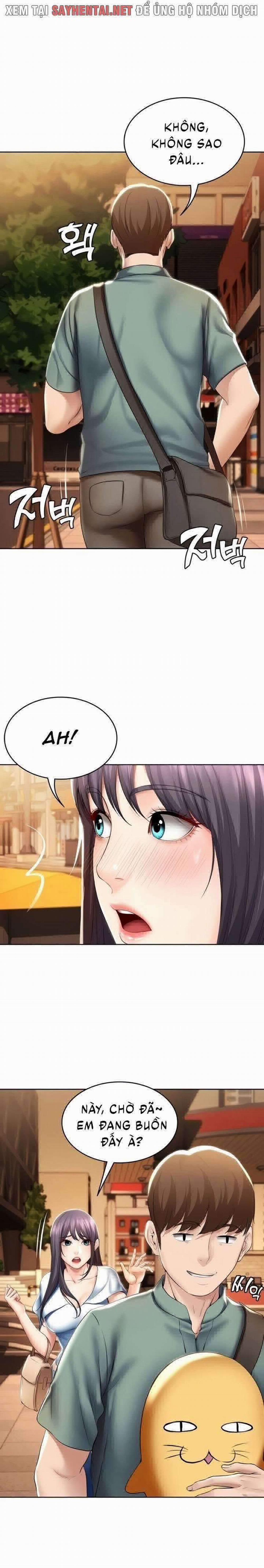 Chuyện Tình Xóm Nội Trú 46 trang 12