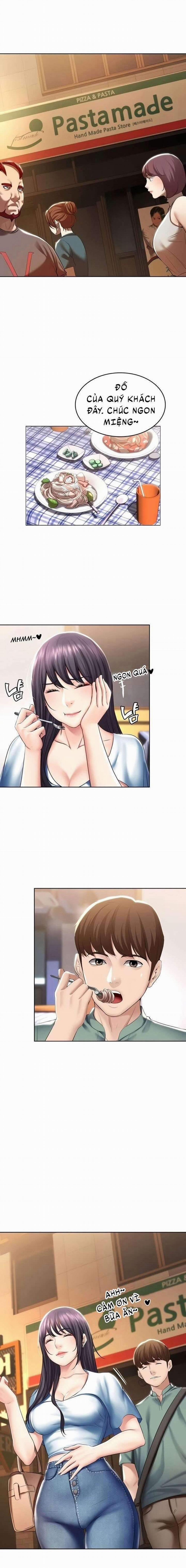 Chuyện Tình Xóm Nội Trú 46 trang 2