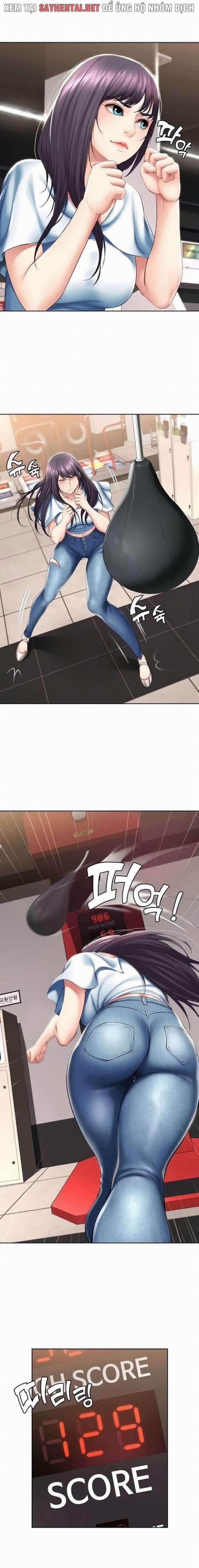 Chuyện Tình Xóm Nội Trú 46 trang 5