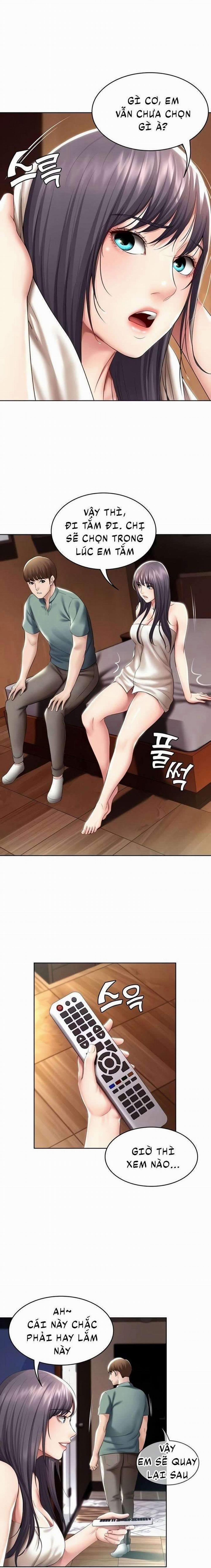 Chuyện Tình Xóm Nội Trú 47 trang 1