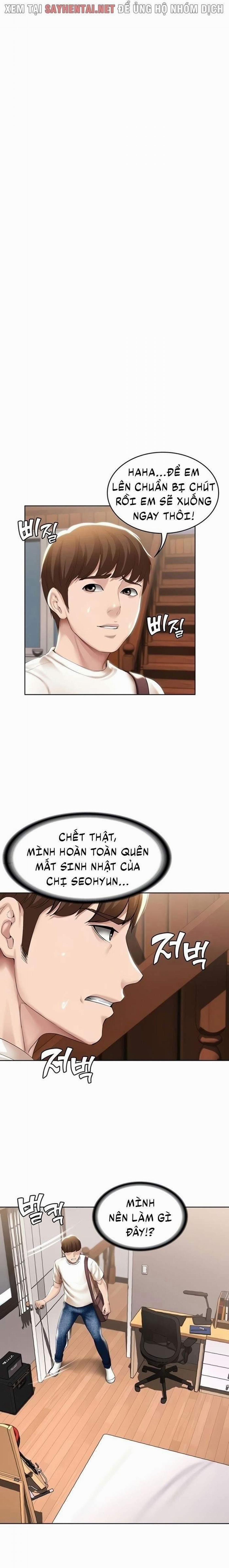 Chuyện Tình Xóm Nội Trú 53 trang 0