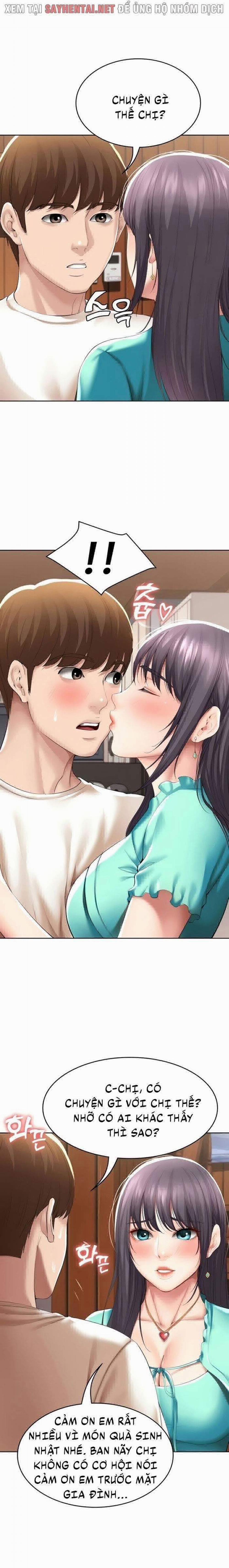 Chuyện Tình Xóm Nội Trú 53 trang 10