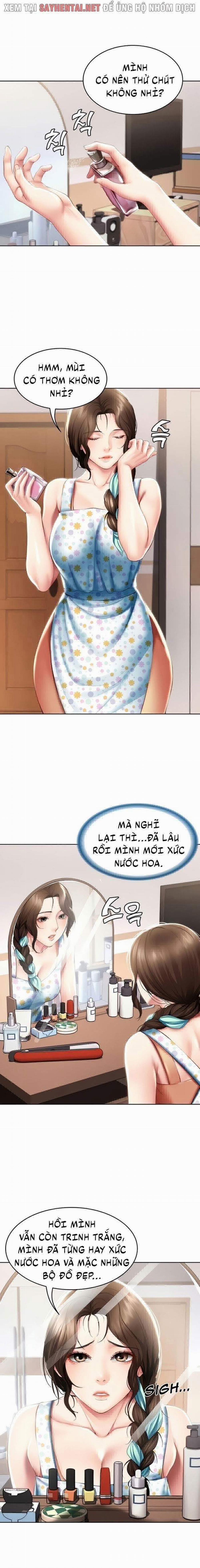 Chuyện Tình Xóm Nội Trú 53 trang 14