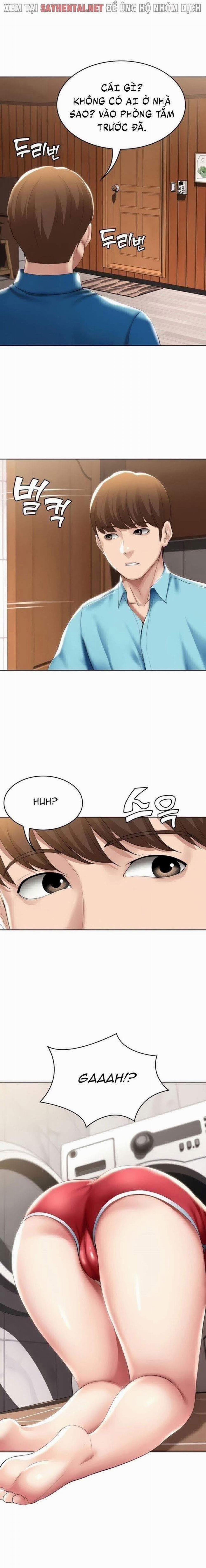 Chuyện Tình Xóm Nội Trú 53 trang 17