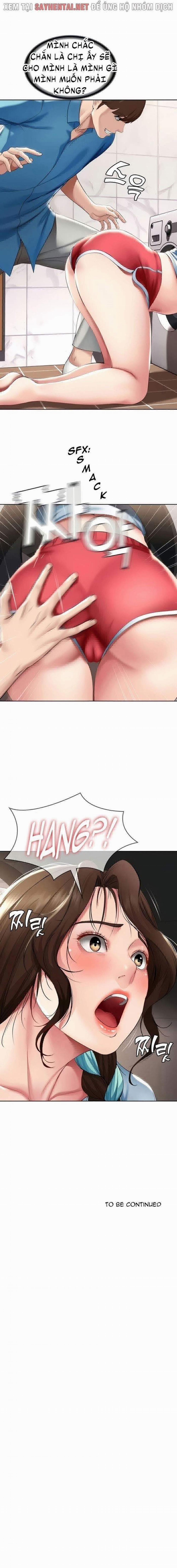 Chuyện Tình Xóm Nội Trú 53 trang 19