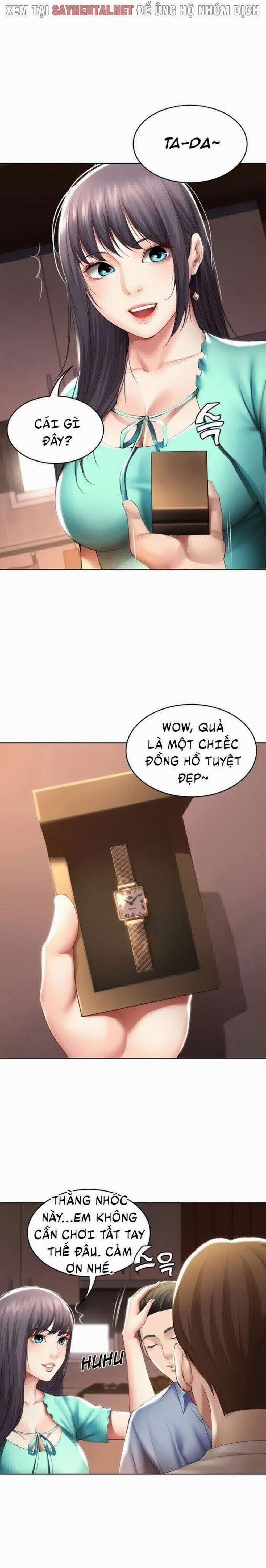 Chuyện Tình Xóm Nội Trú 53 trang 4