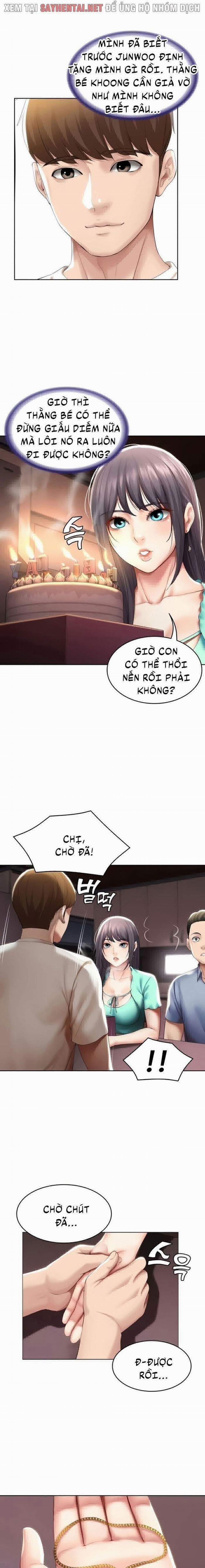 Chuyện Tình Xóm Nội Trú 53 trang 5