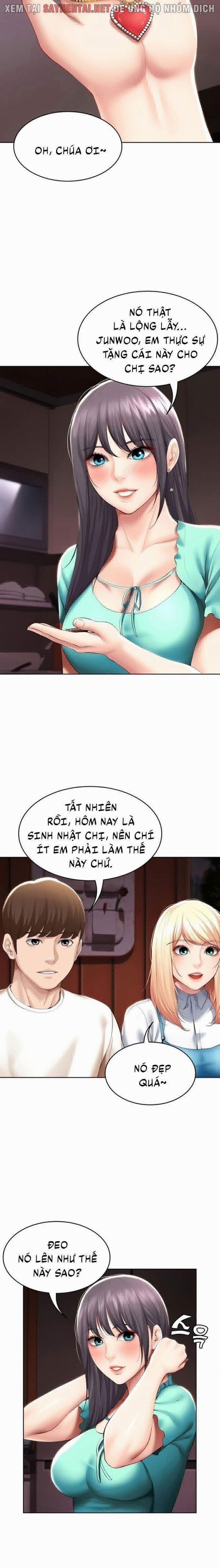 Chuyện Tình Xóm Nội Trú 53 trang 6