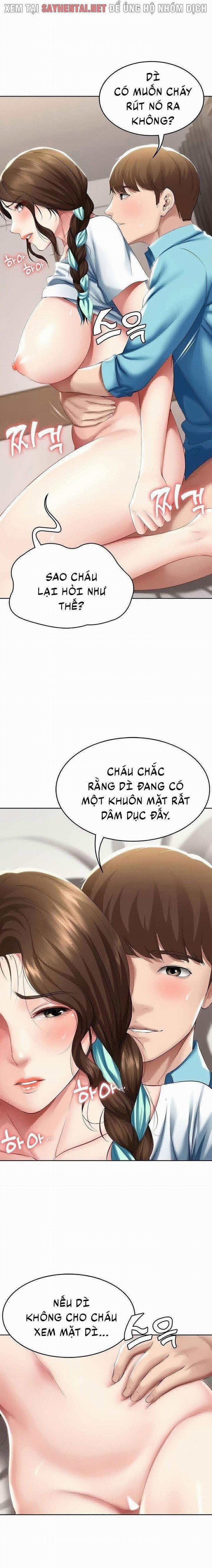 Chuyện Tình Xóm Nội Trú 56 trang 16