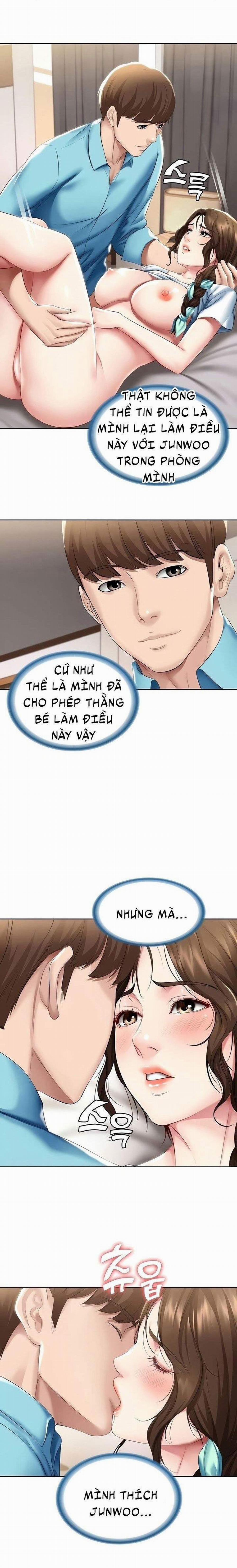 Chuyện Tình Xóm Nội Trú 56 trang 3