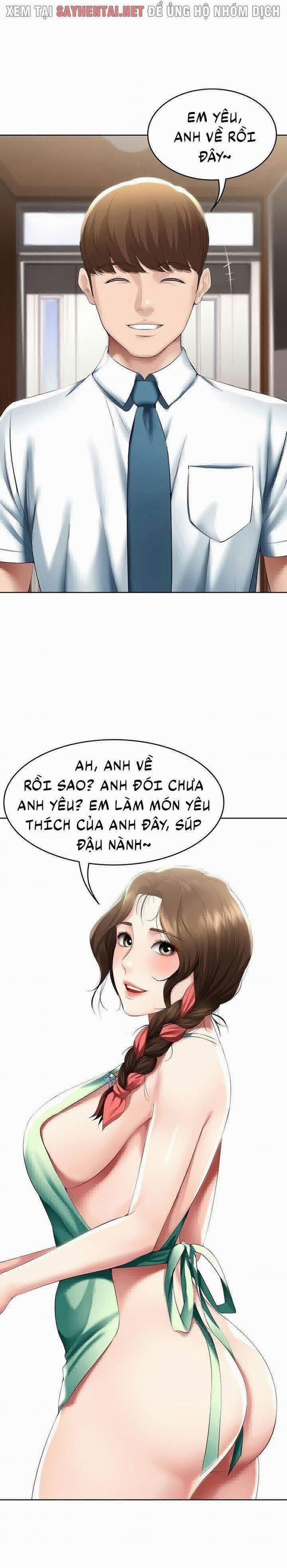 Chuyện Tình Xóm Nội Trú 56 trang 6