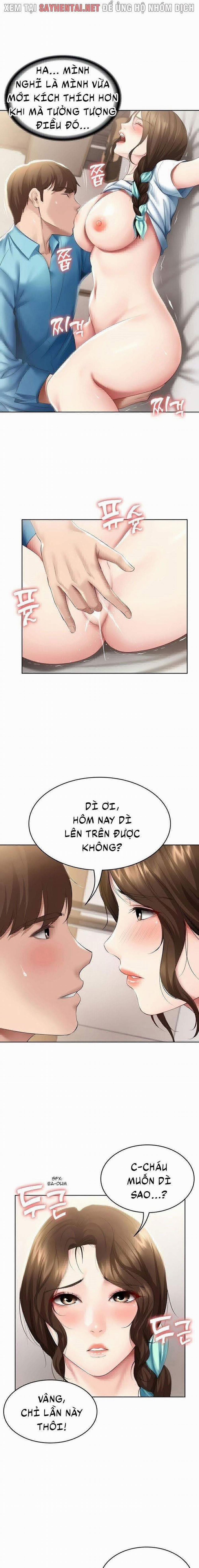 Chuyện Tình Xóm Nội Trú 56 trang 9