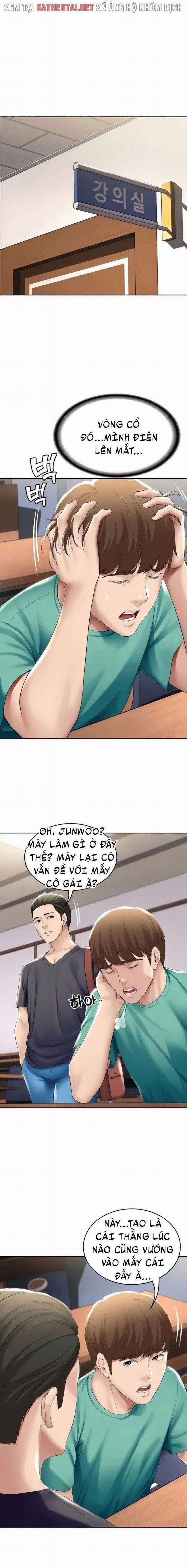 Chuyện Tình Xóm Nội Trú 57 trang 15