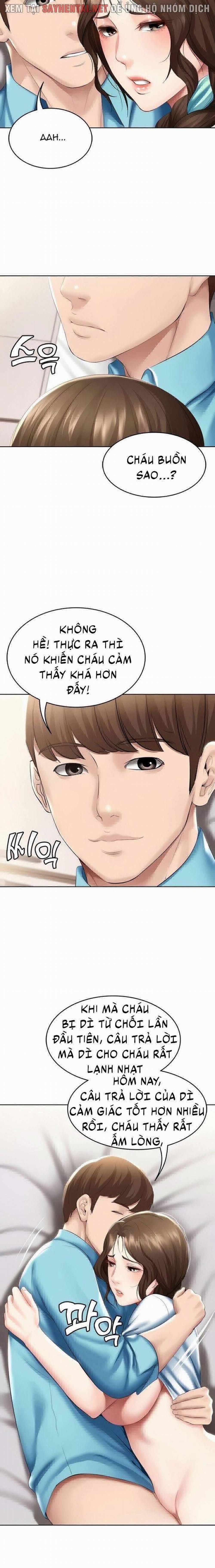 Chuyện Tình Xóm Nội Trú 57 trang 8