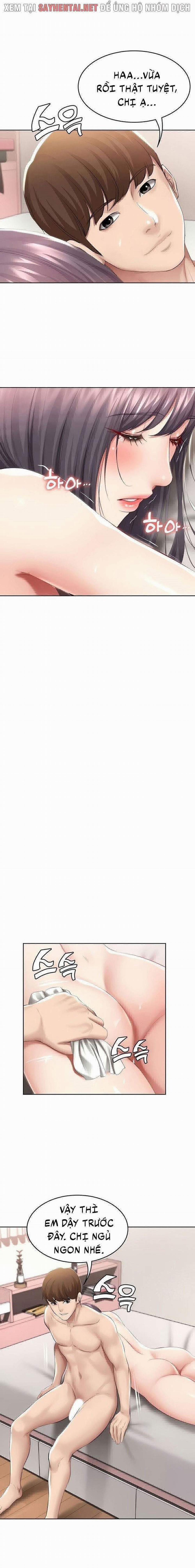 Chuyện Tình Xóm Nội Trú 59 trang 17